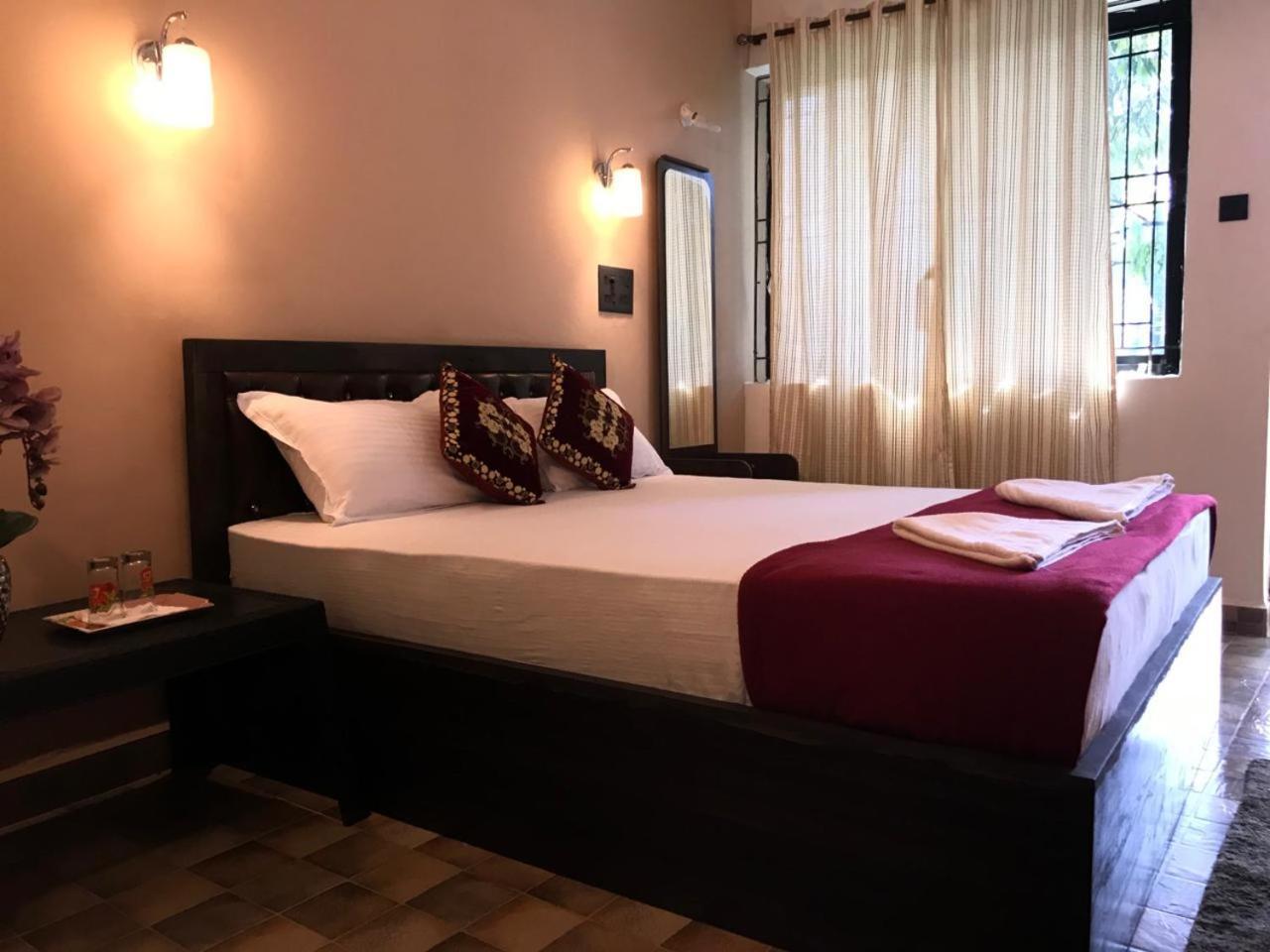 Carolina Gh Goa Villa โคลวา ภายนอก รูปภาพ