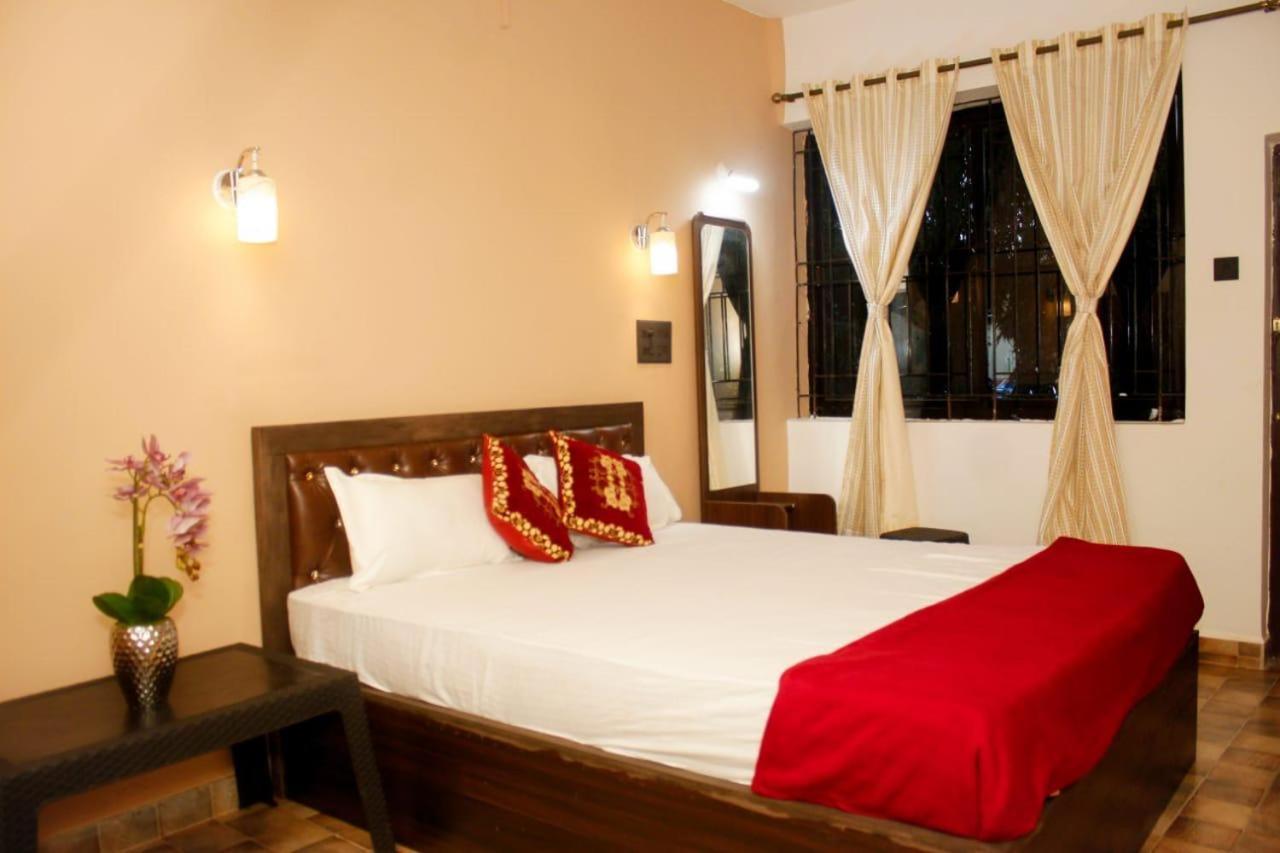 Carolina Gh Goa Villa โคลวา ภายนอก รูปภาพ