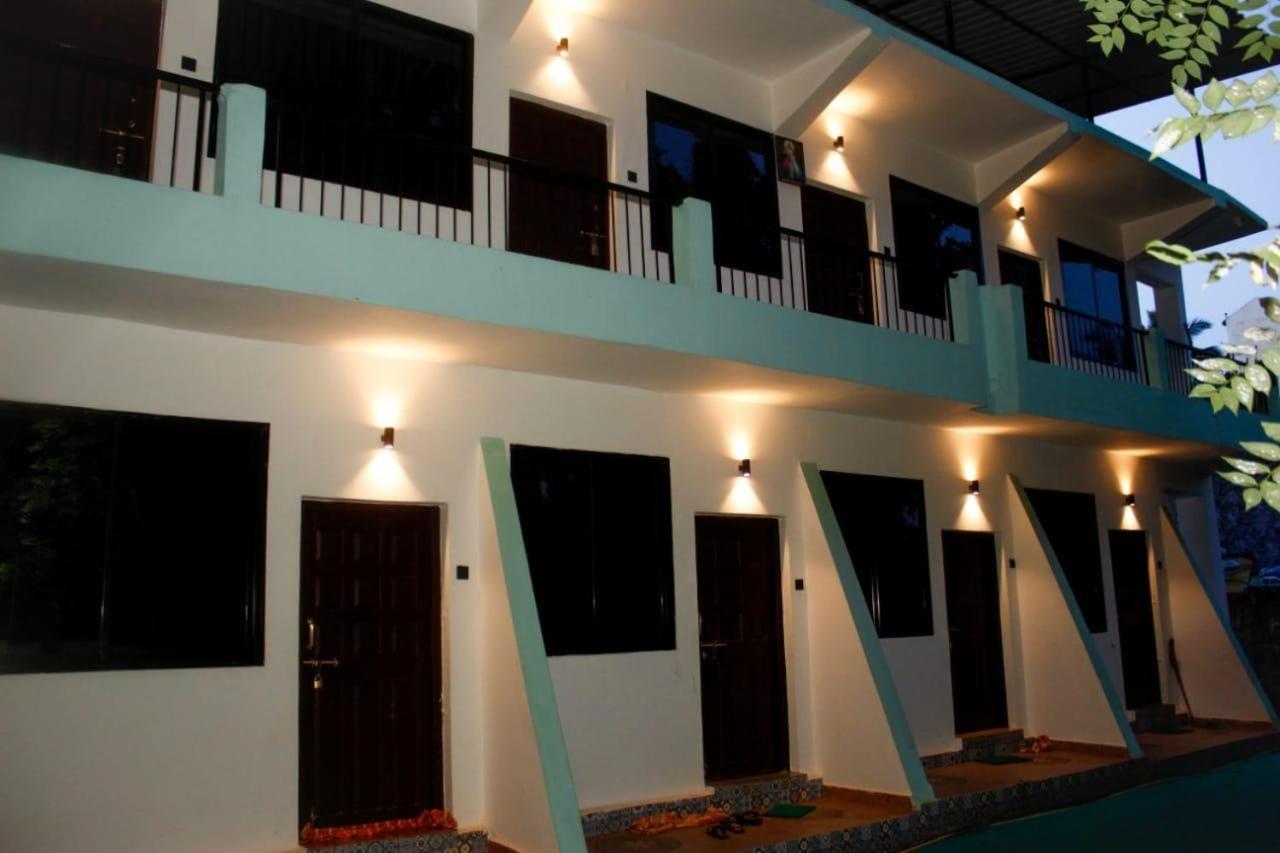 Carolina Gh Goa Villa โคลวา ภายนอก รูปภาพ